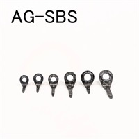 カーボンフレームAGS片足ガイド/AG-SBS
